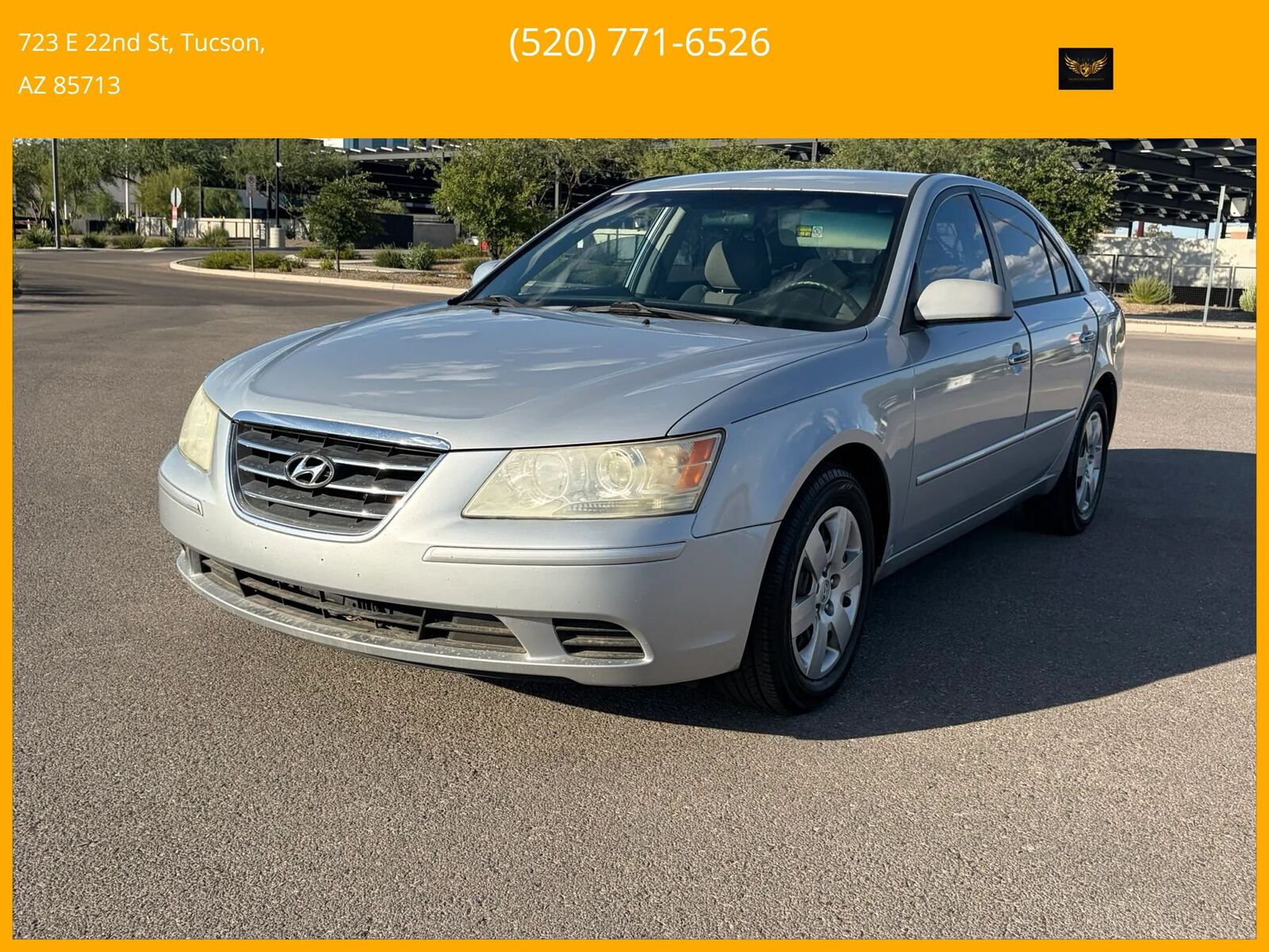 2009 HYUNDAI Sonata