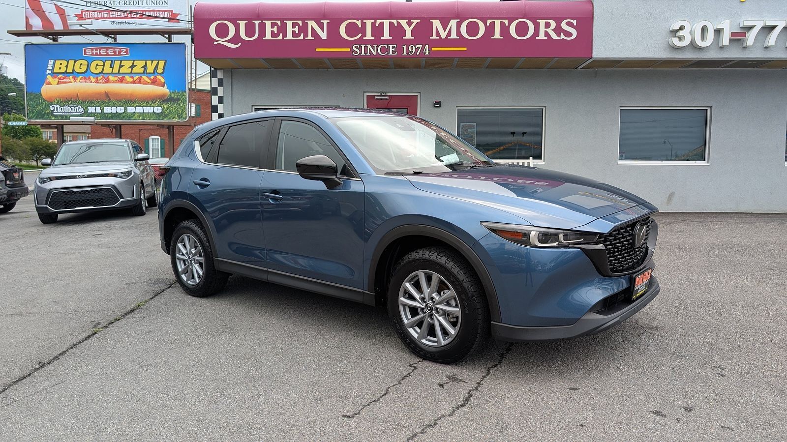 2023 MAZDA CX-5