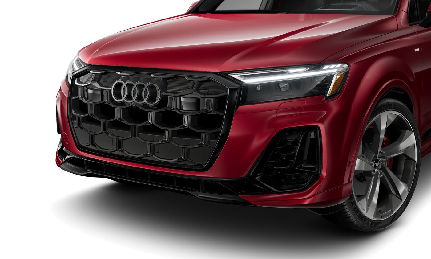 2026 Audi Q7