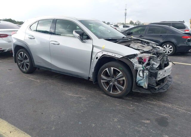 2019 LEXUS UX