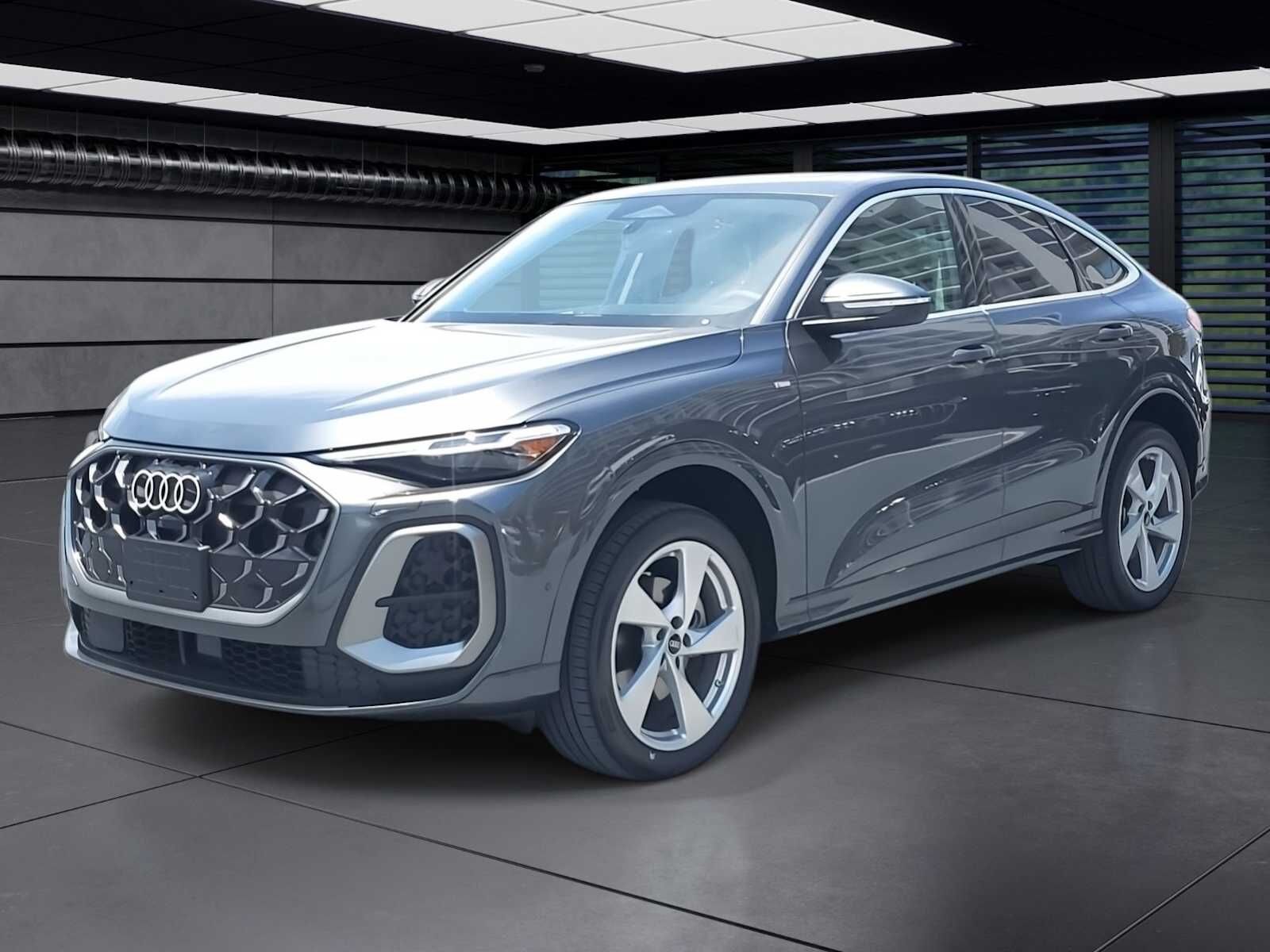 2026 AUDI SQ5