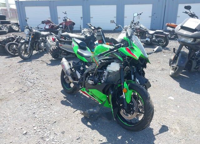 2024 KAWASAKI Ninja