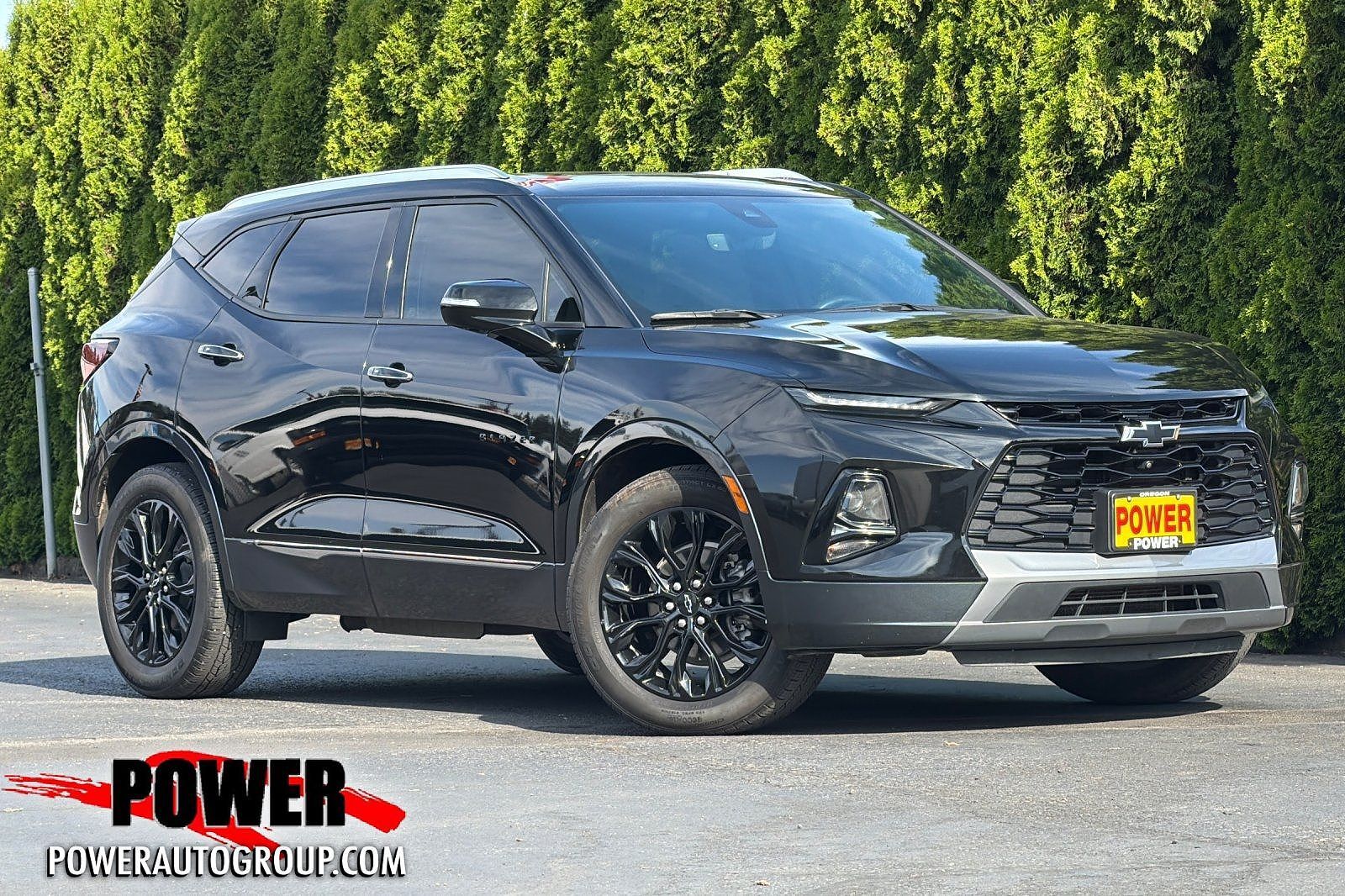 2022 CHEVROLET Blazer