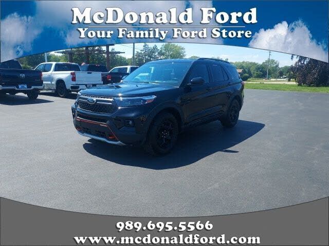 2023 FORD Explorer