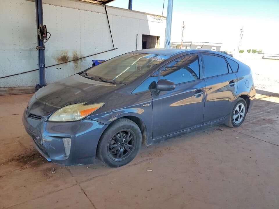 2014 TOYOTA PRIUS