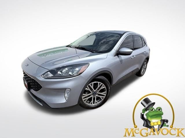 2022 FORD Escape