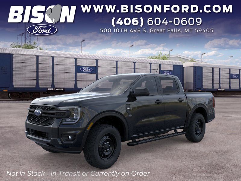 2026 FORD Ranger