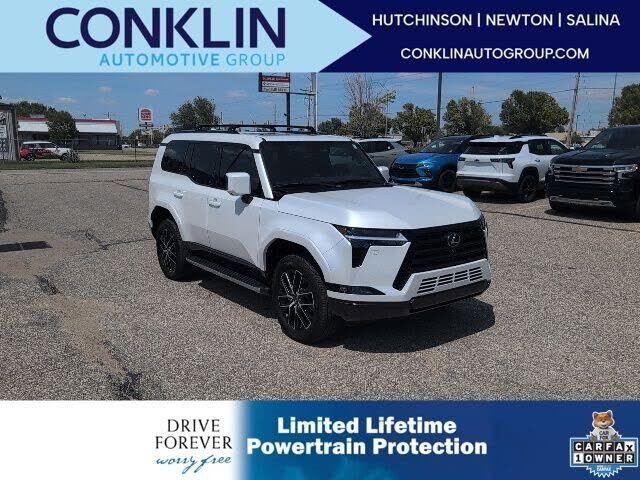 2025 LEXUS GX