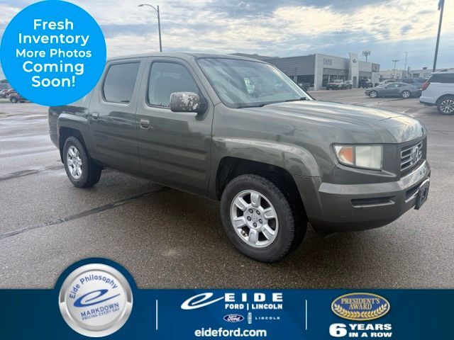 2006 HONDA Ridgeline