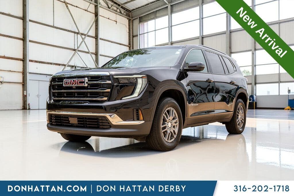 2025 GMC Acadia