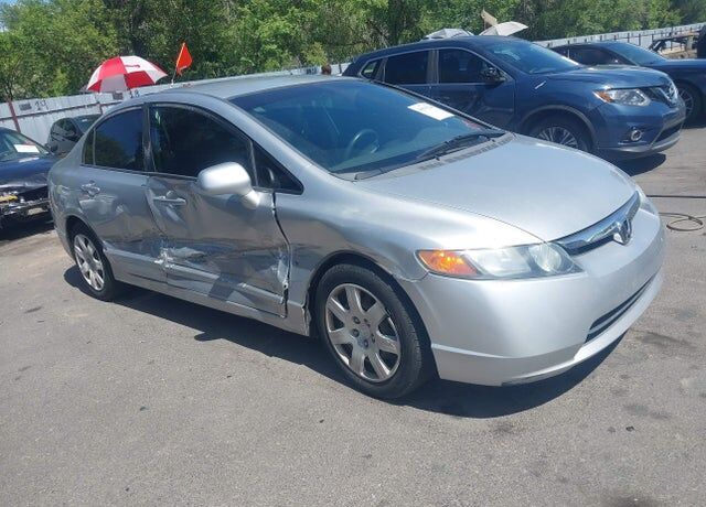 2007 HONDA Civic