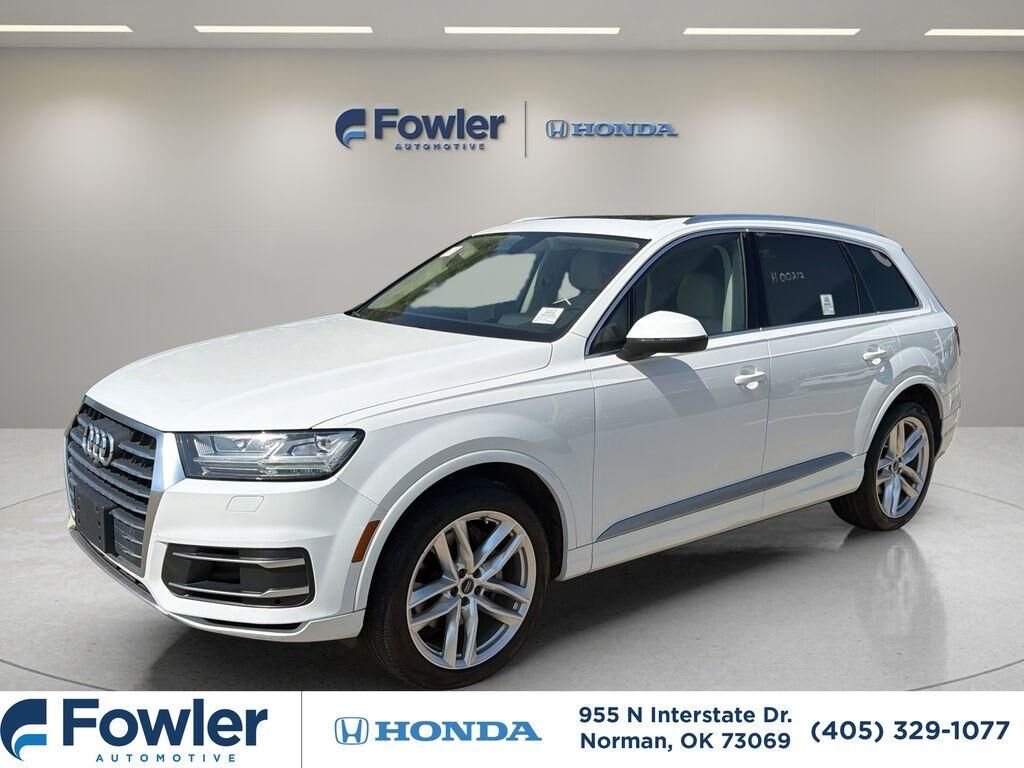 2017 AUDI Q7