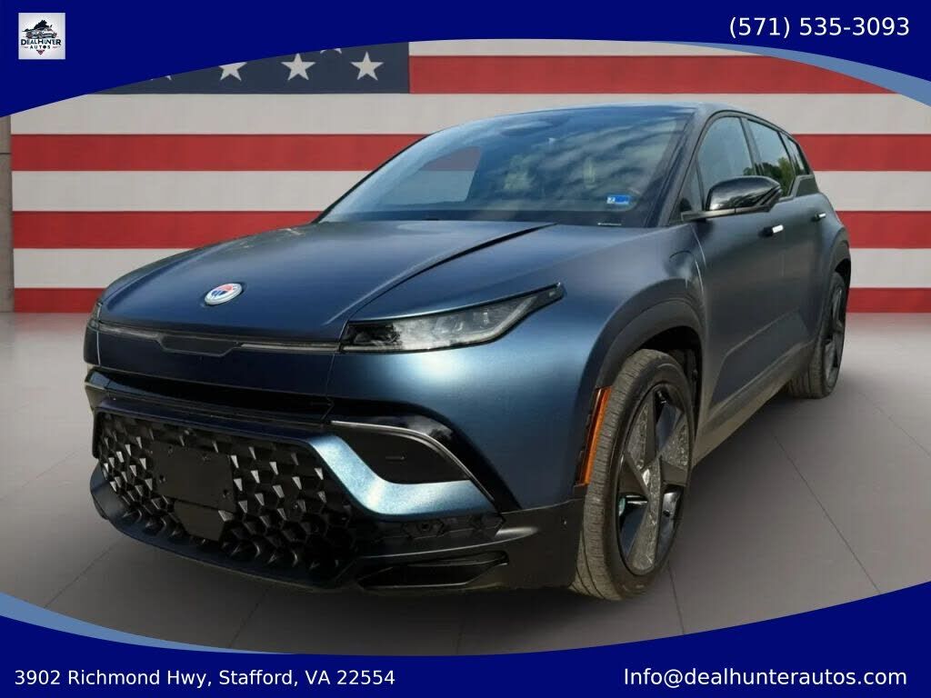 2023 FISKER Ocean