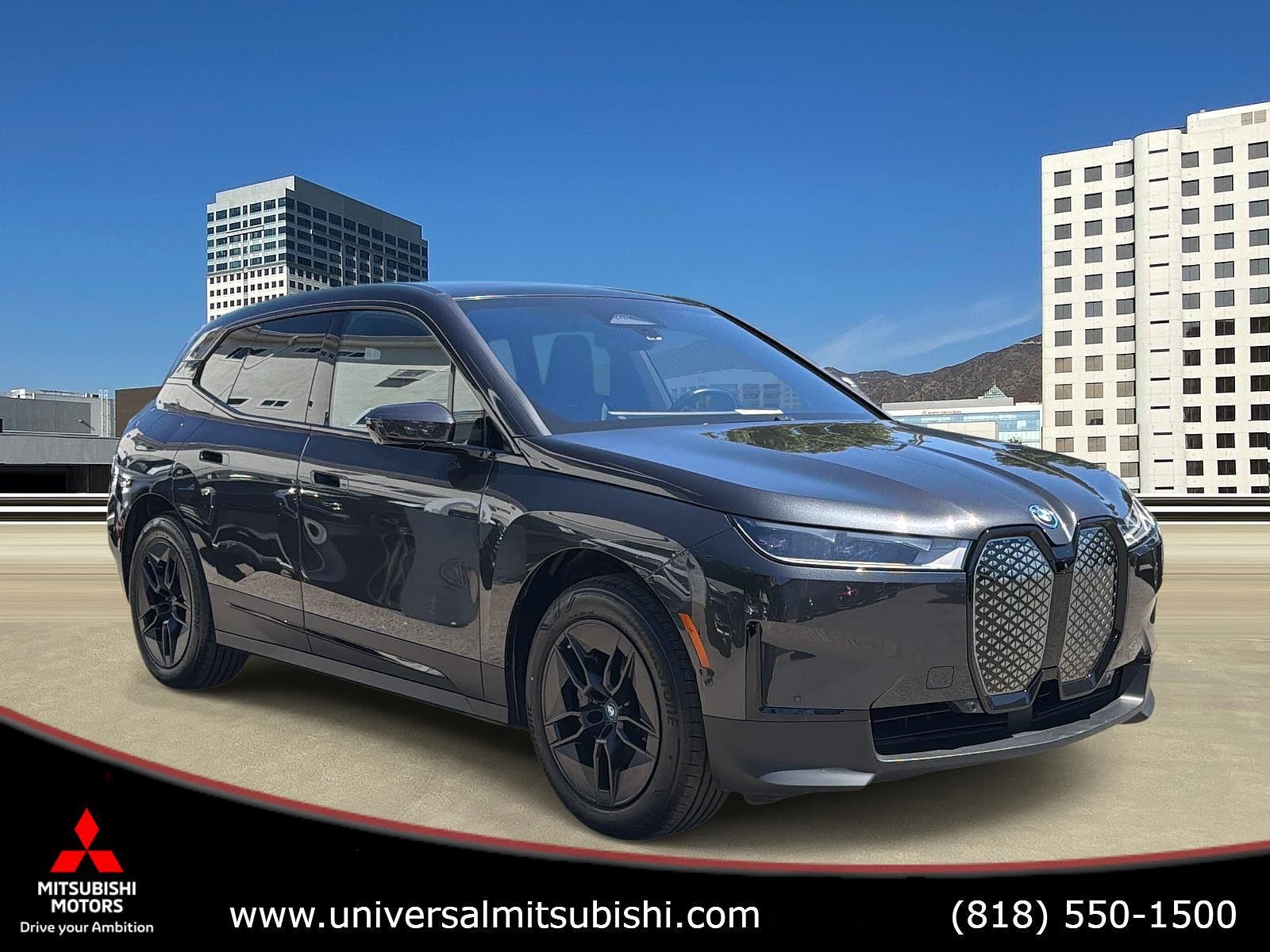 2024 BMW ix
