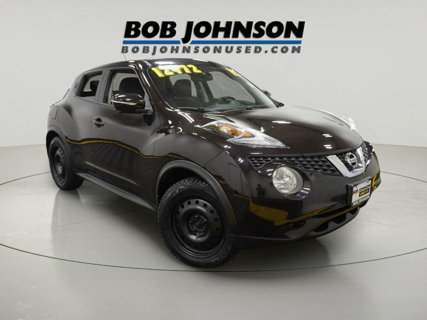 2015 NISSAN Juke