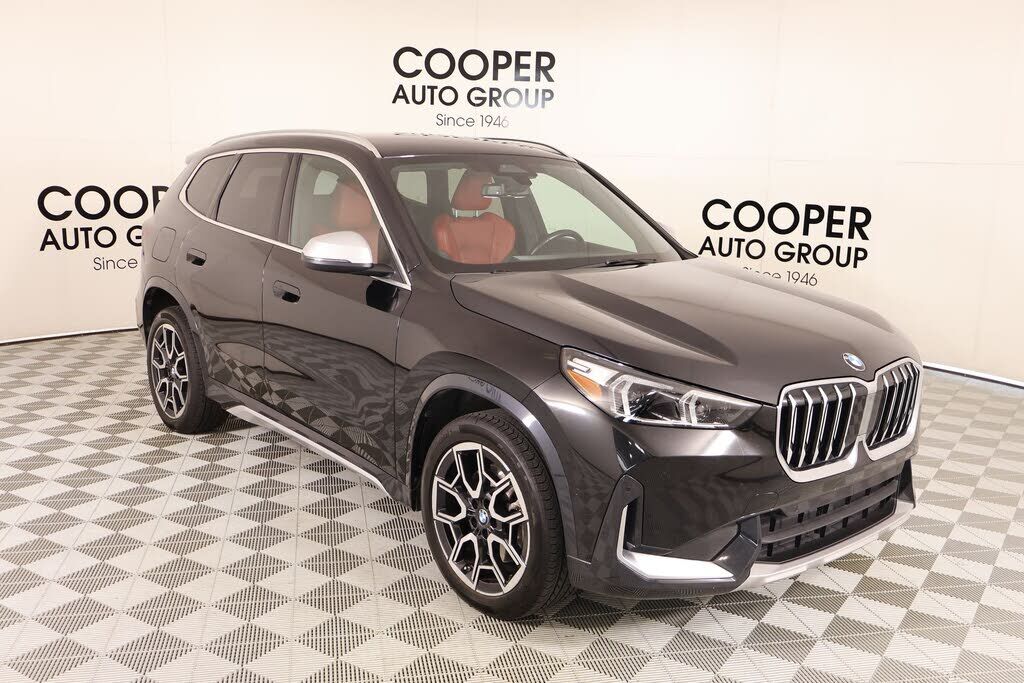 2023 BMW X1