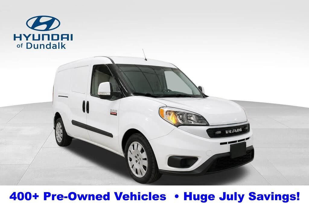 2019 RAM Promaster City
