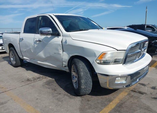 2009 DODGE Ram