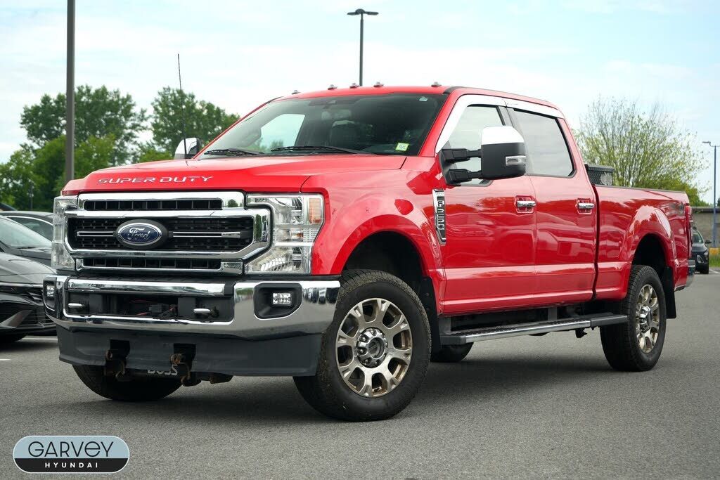 2022 FORD F-250