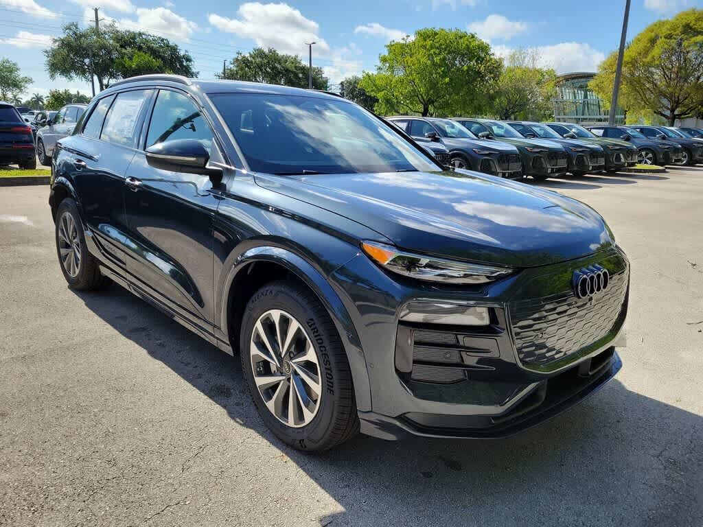 2027 Audi Q6