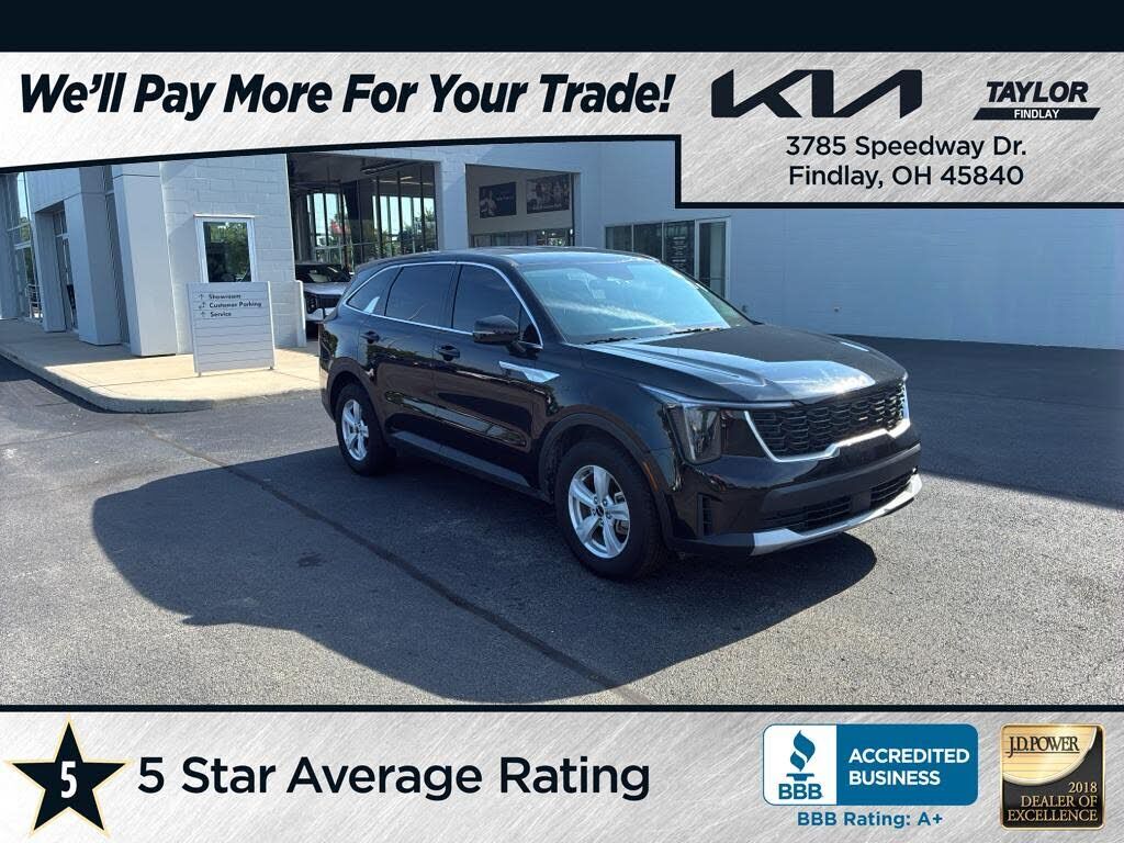 2026 KIA Sorento