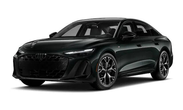 2026 Audi A6