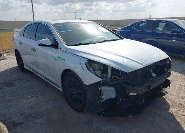2018 HYUNDAI Sonata