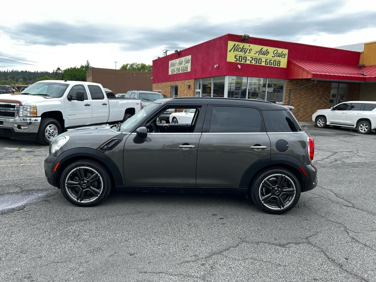 2014 MINI Countryman
