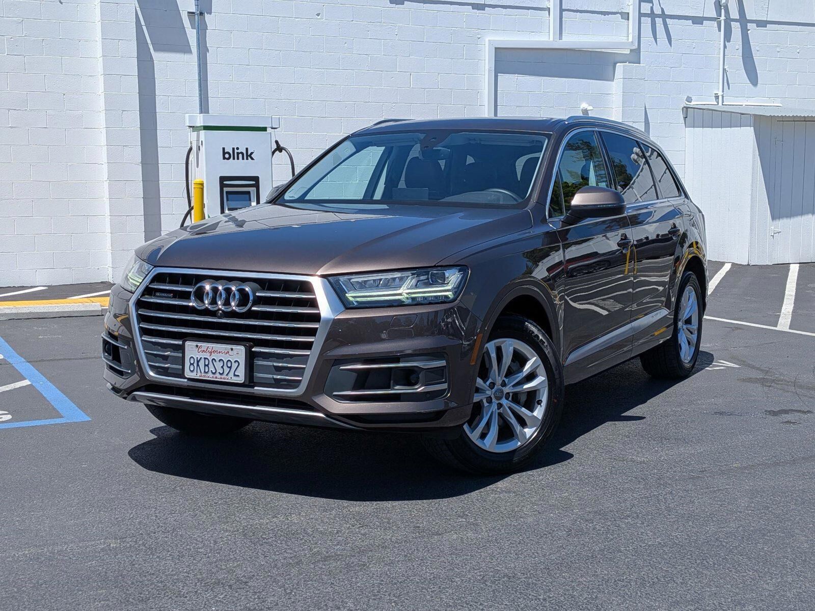 2019 AUDI Q7
