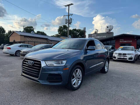 2016 AUDI Q3