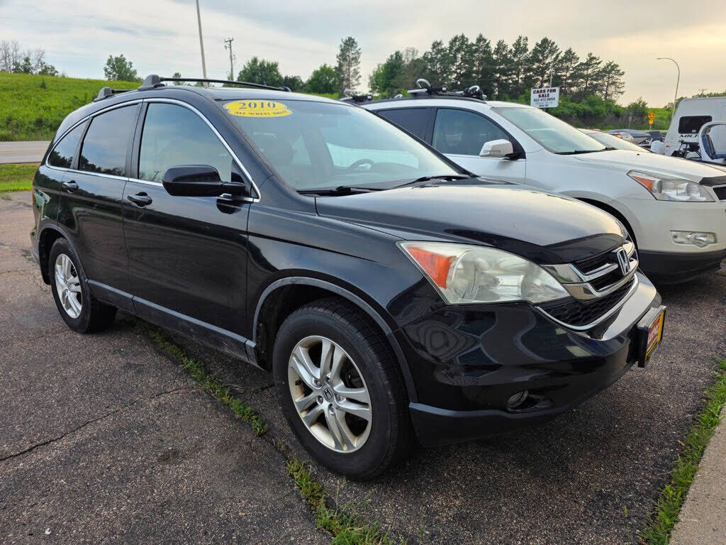 2010 HONDA CR-V