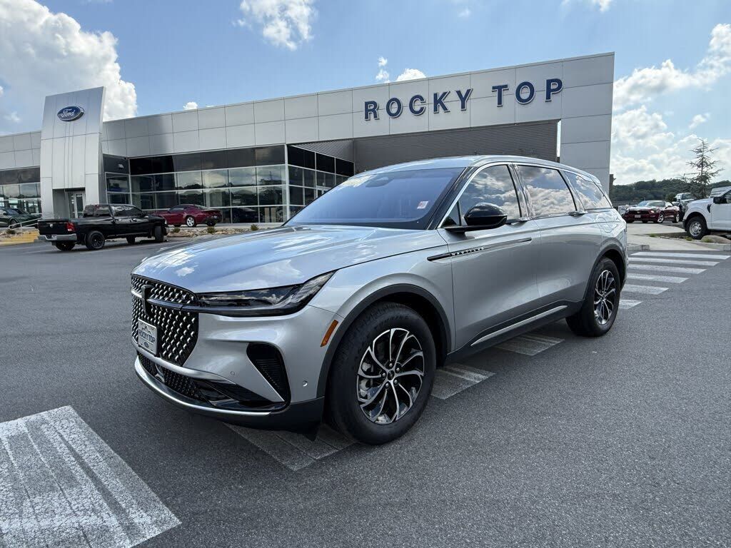 2024 LINCOLN Nautilus