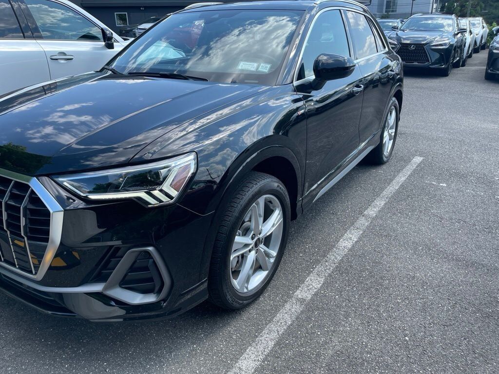 2024 Audi Q3