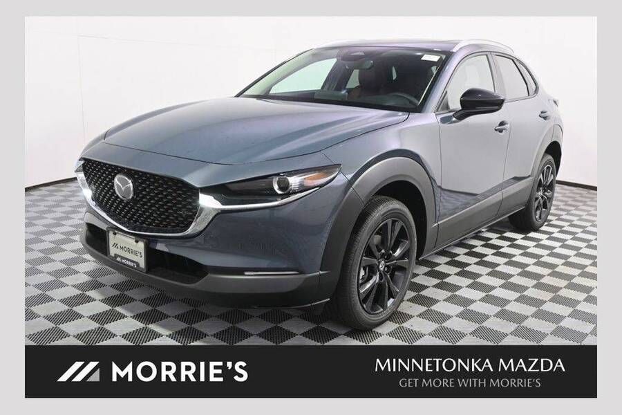 2026 MAZDA CX-30