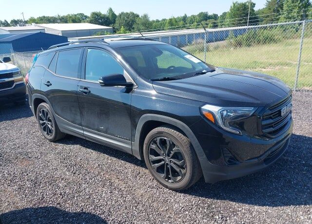 2020 GMC Terrain