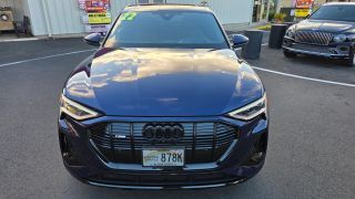 2022 Audi e-tron Sportback