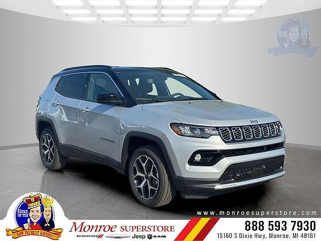 2026 JEEP Compass