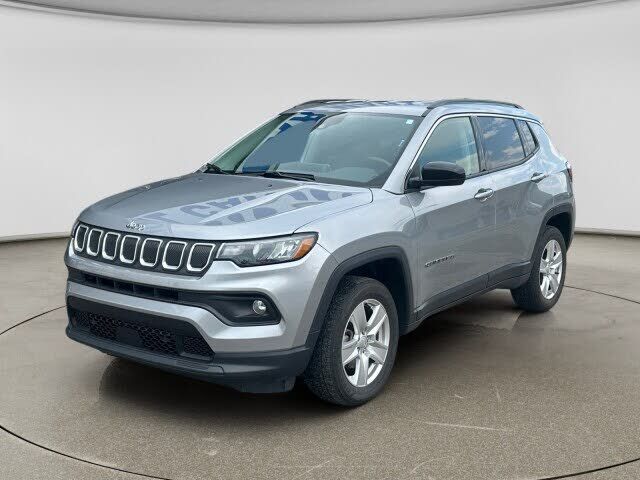2022 JEEP Compass