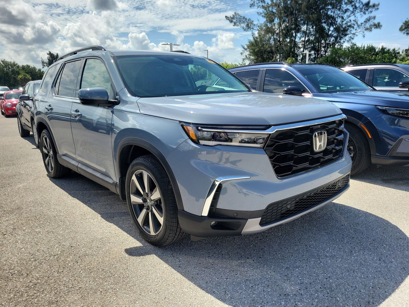 2024 HONDA Pilot