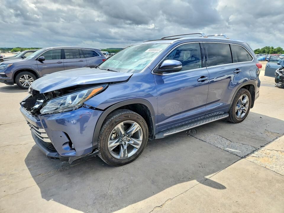 2019 TOYOTA Highlander