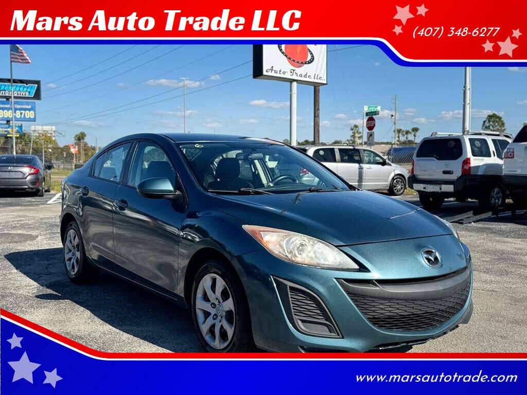 2010 MAZDA Mazda3