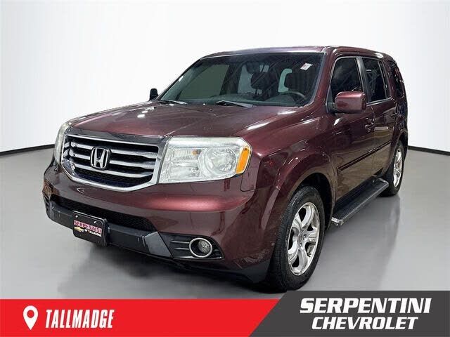 2012 HONDA Pilot