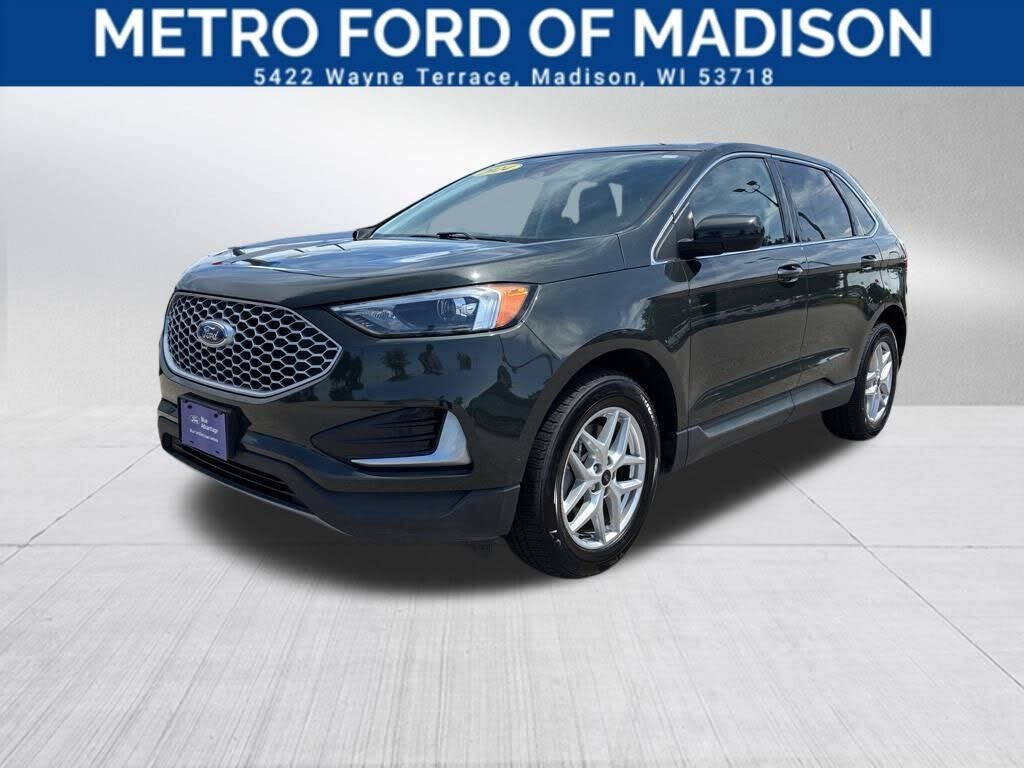 2024 FORD Edge