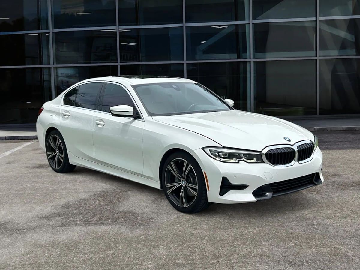 2019 BMW 3 Series