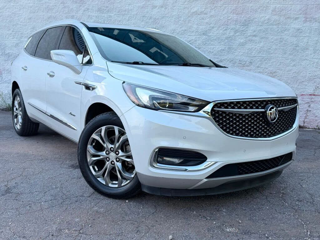 2019 BUICK Enclave