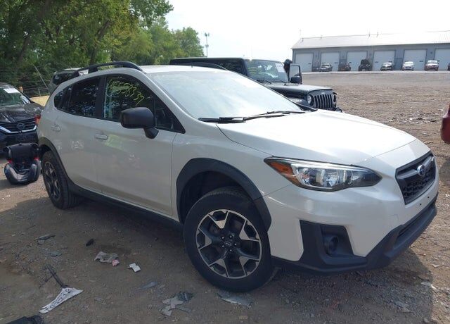 2019 SUBARU Crosstrek