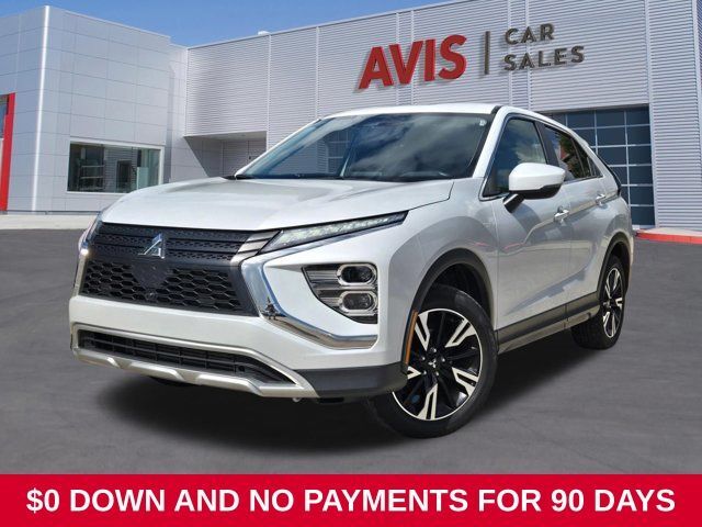 2024 MITSUBISHI ECLIPSE CROSS