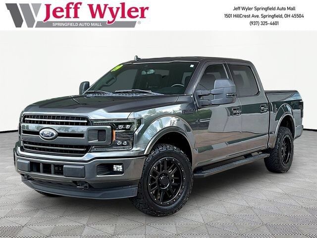 2019 FORD F-150