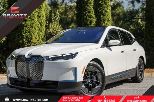 2023 BMW ix