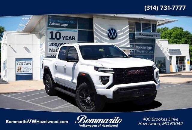 2024 GMC Canyon